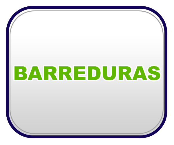 BARREDURAS